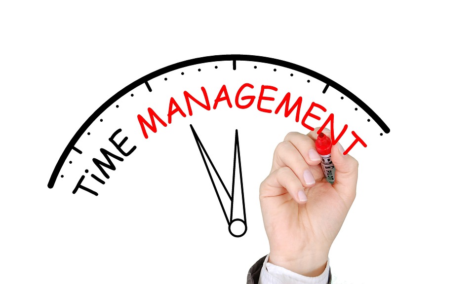 Time Management Tips